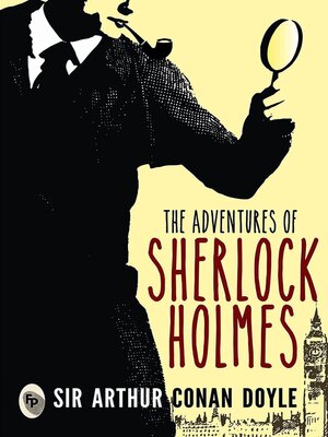 cover image of The Adventures of Sherlock Holmes